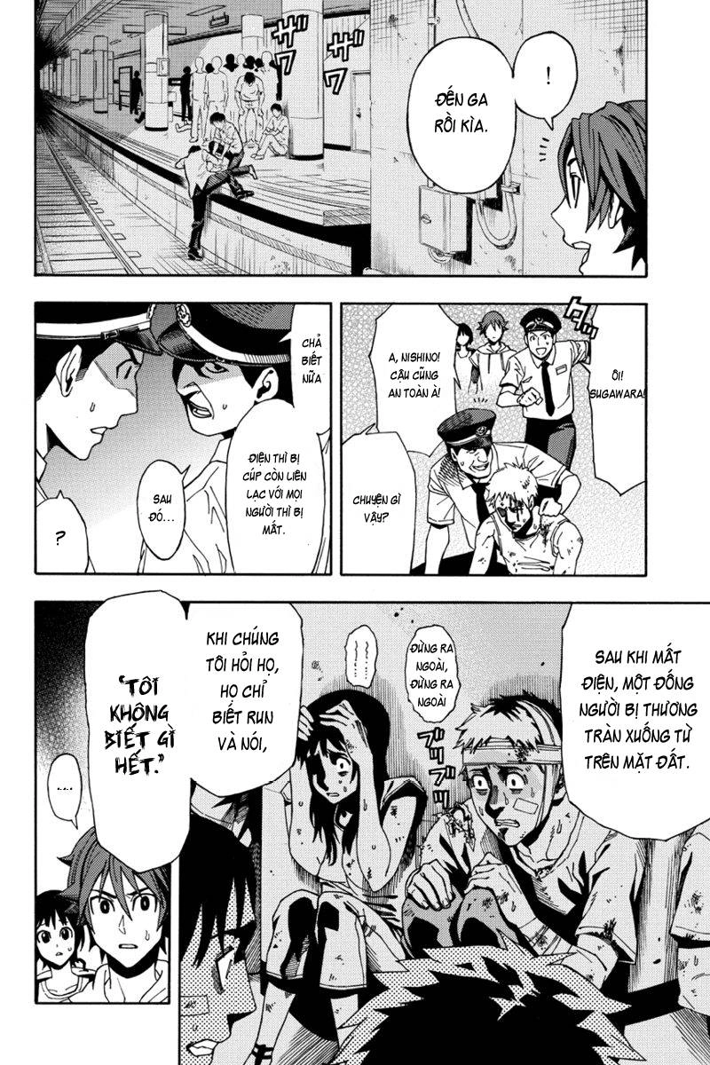 Green Worldz Chapter 1 - 13