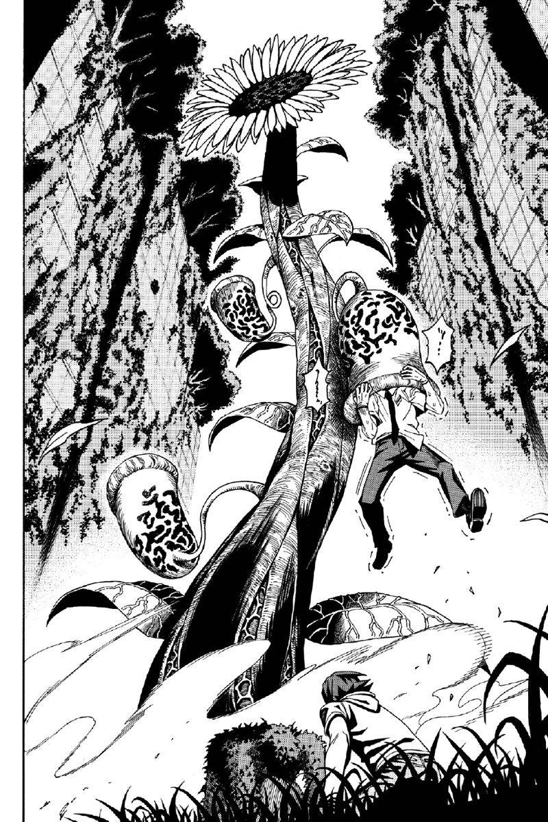 Green Worldz Chapter 1 - 18