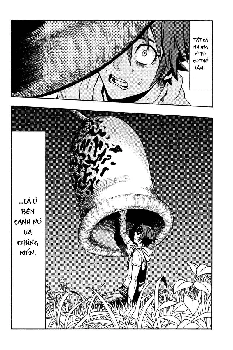 Green Worldz Chapter 1 - 22