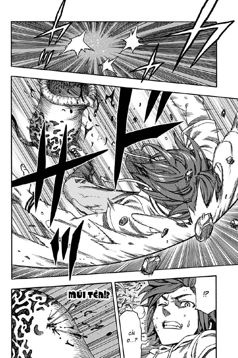 Green Worldz Chapter 2 - 3