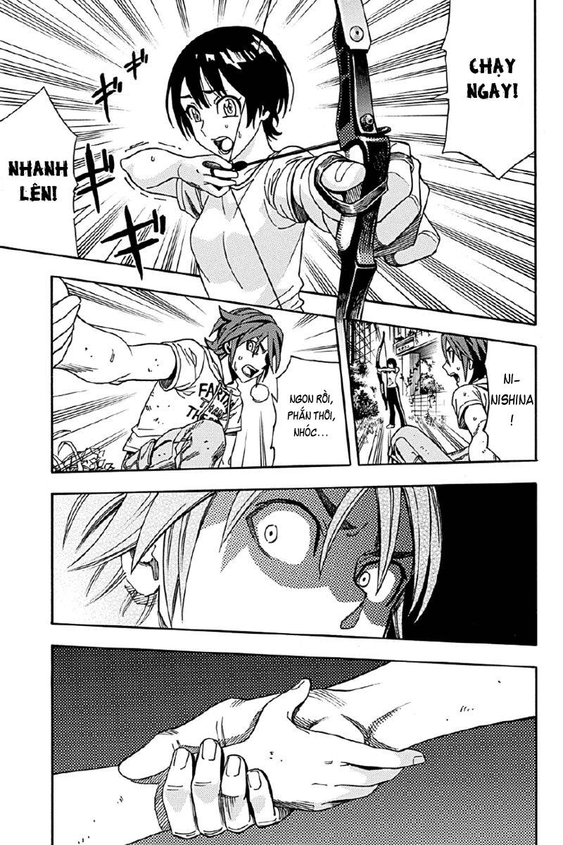 Green Worldz Chapter 2 - 4