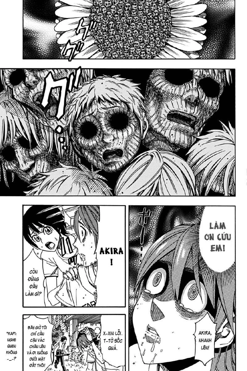 Green Worldz Chapter 2 - 6