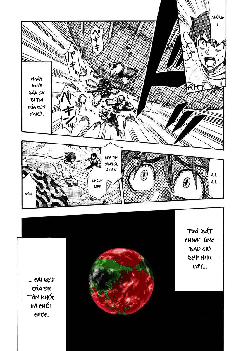 Green Worldz Chapter 2 - 8