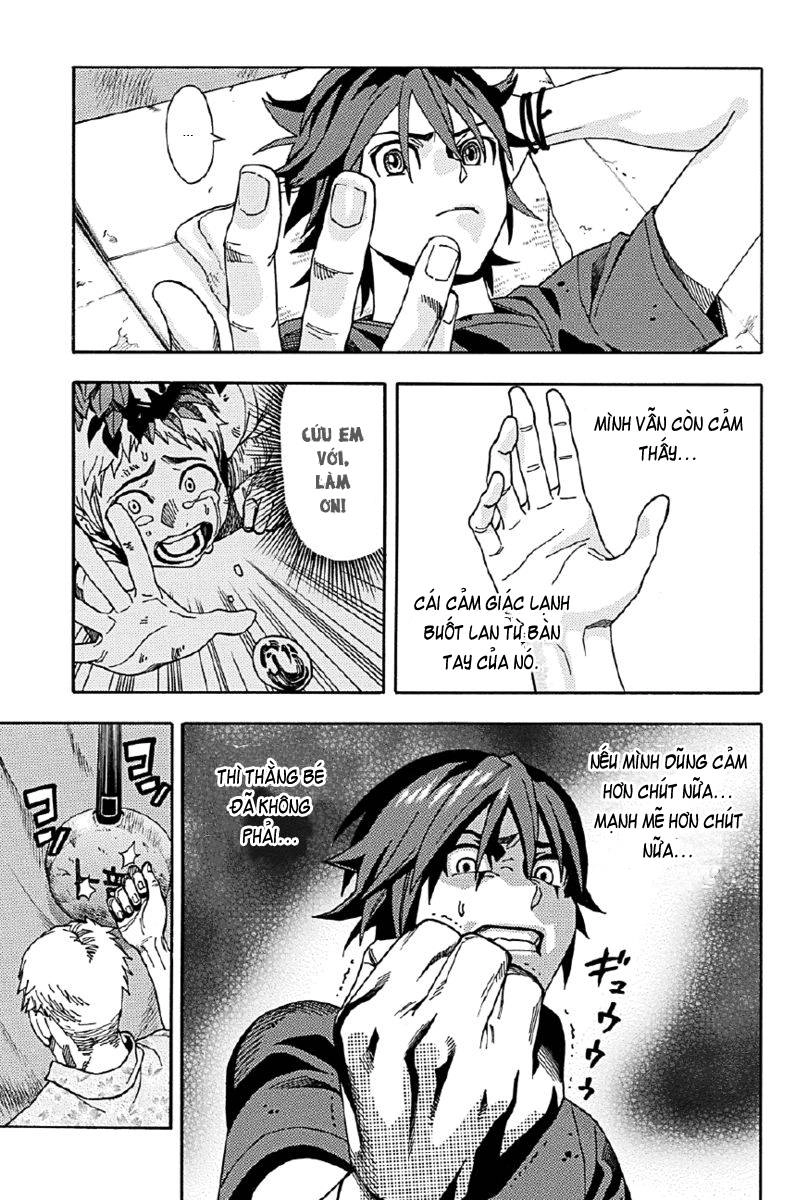 Green Worldz Chapter 2 - 10