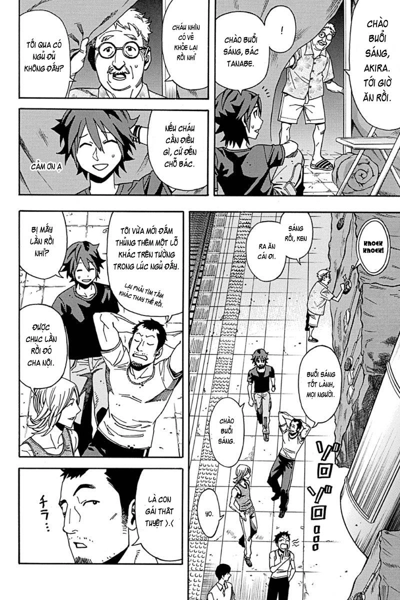 Green Worldz Chapter 2 - 11