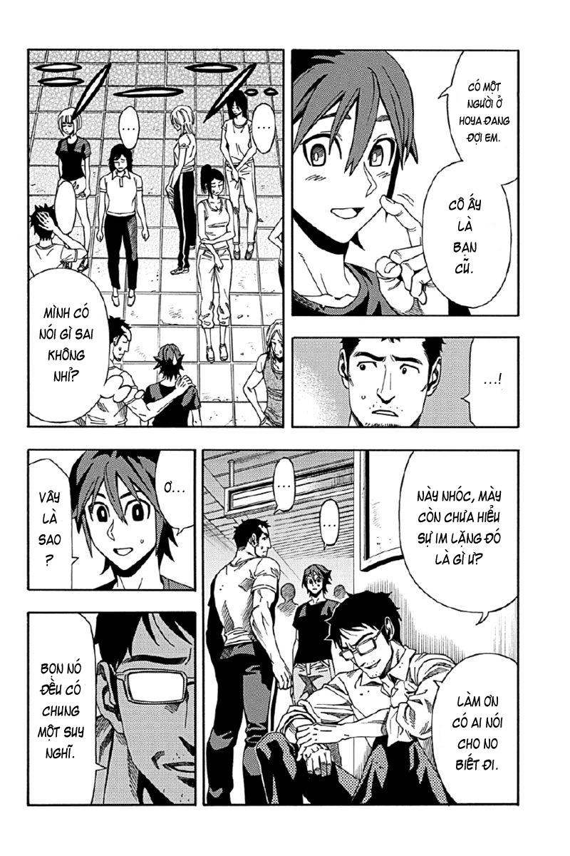 Green Worldz Chapter 2 - 13