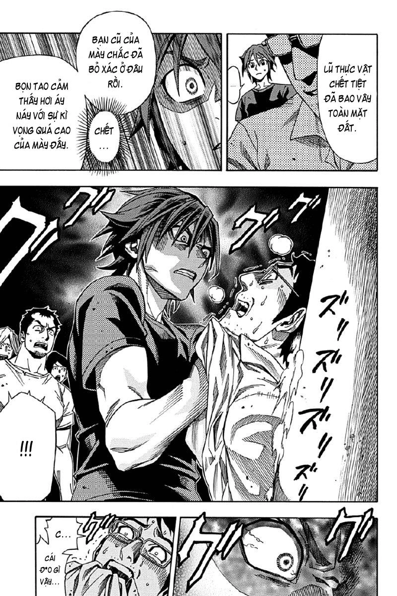 Green Worldz Chapter 2 - 14