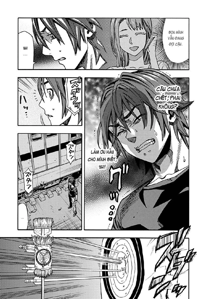 Green Worldz Chapter 2 - 16