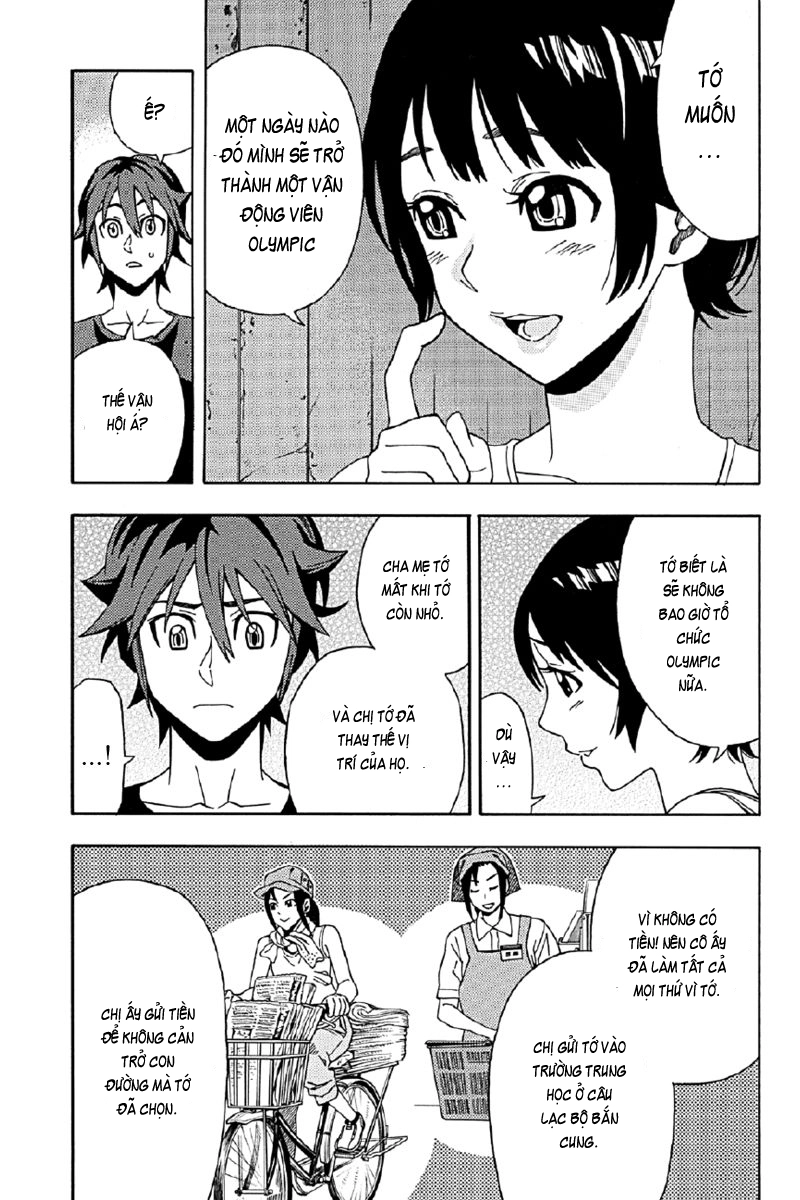 Green Worldz Chapter 2 - 18