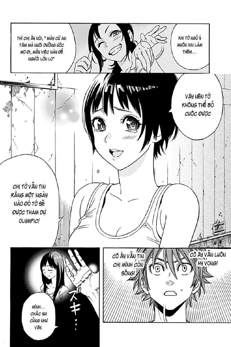 Green Worldz Chapter 2 - 19