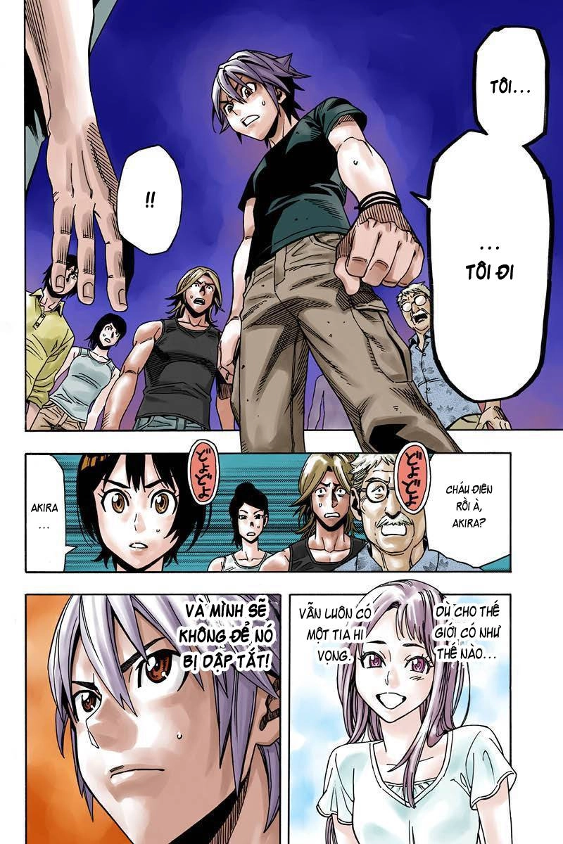 Green Worldz Chapter 2 - 23