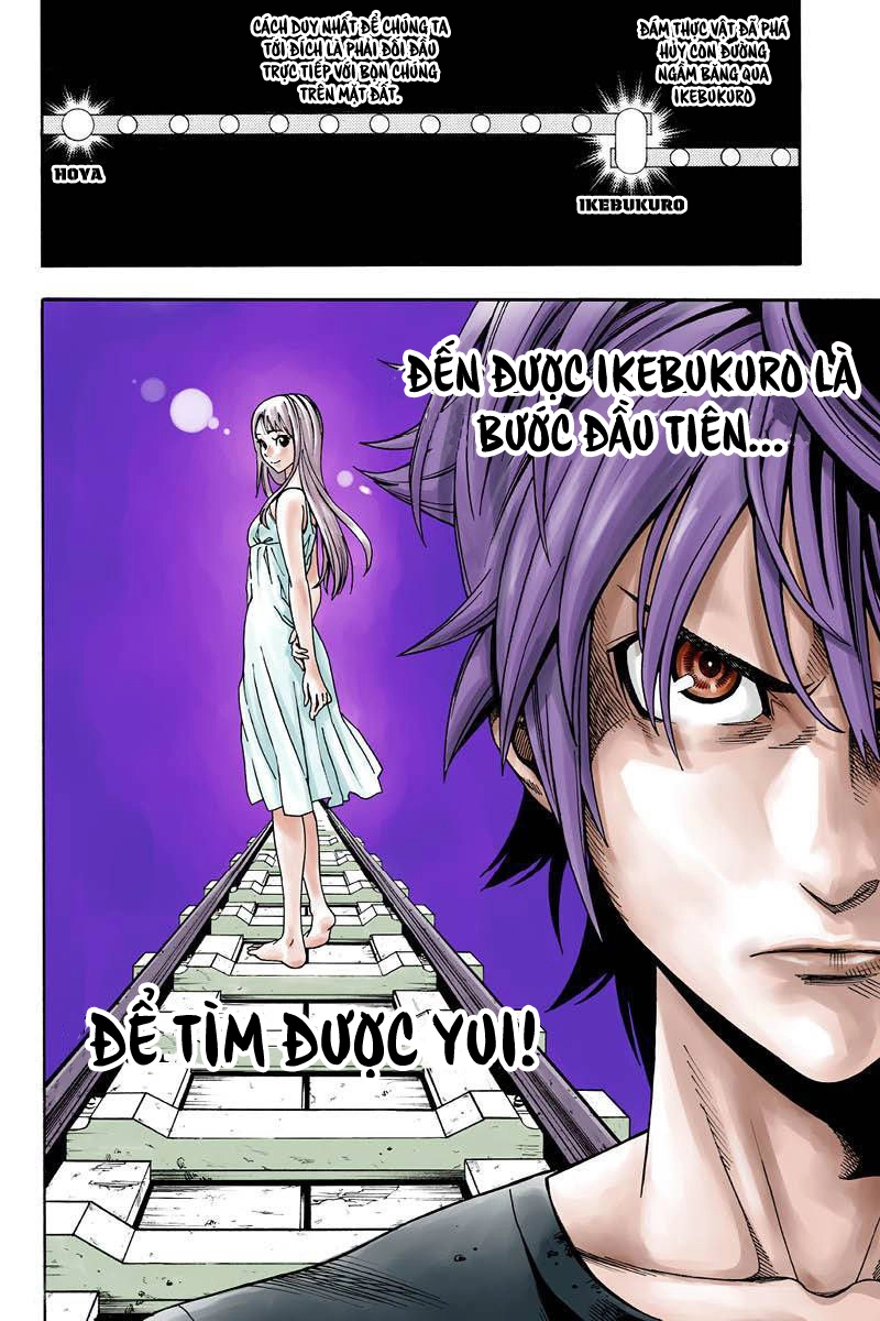 Green Worldz Chapter 3 - 3