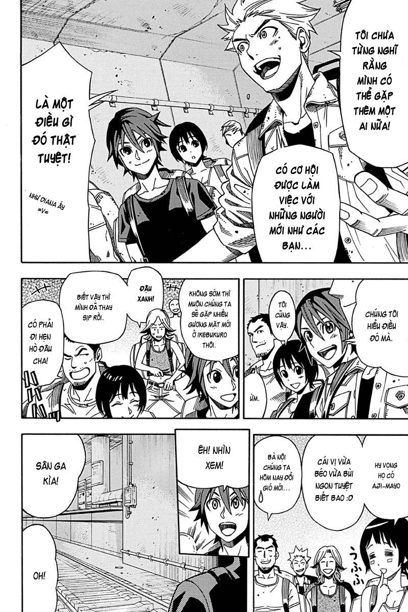 Green Worldz Chapter 3 - 7