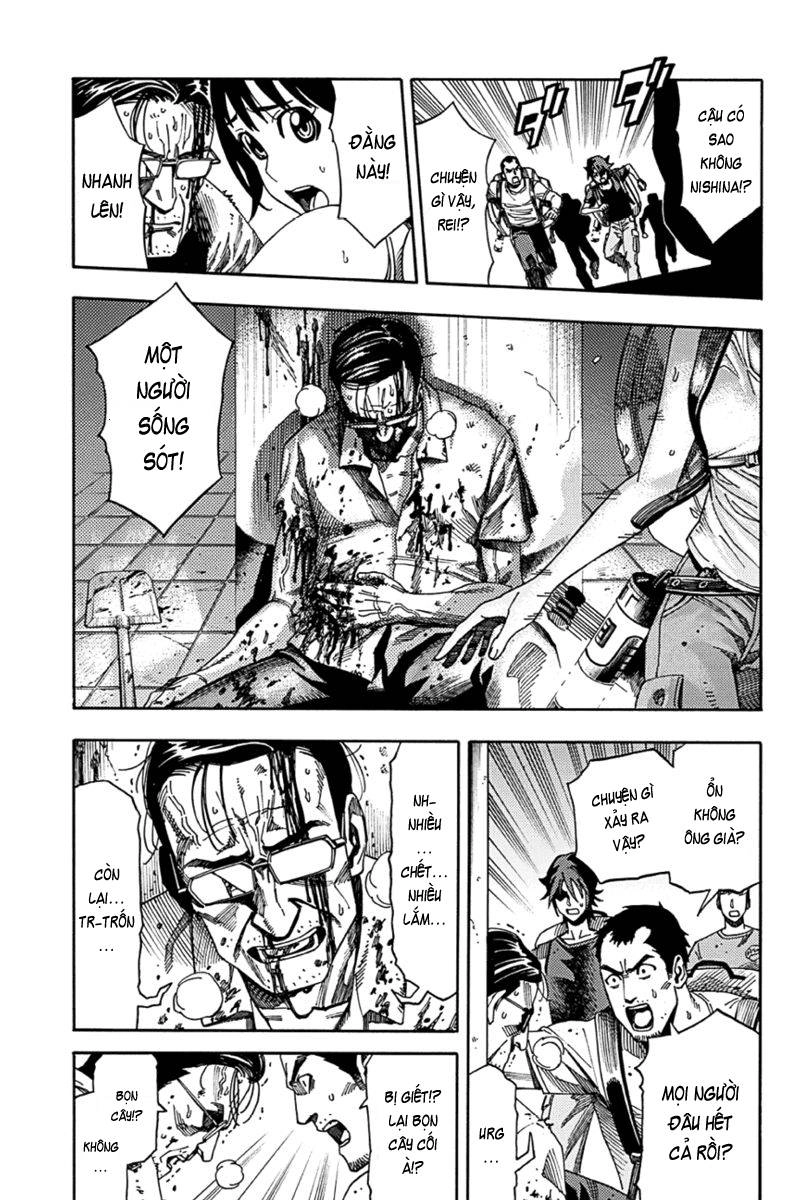 Green Worldz Chapter 3 - 10