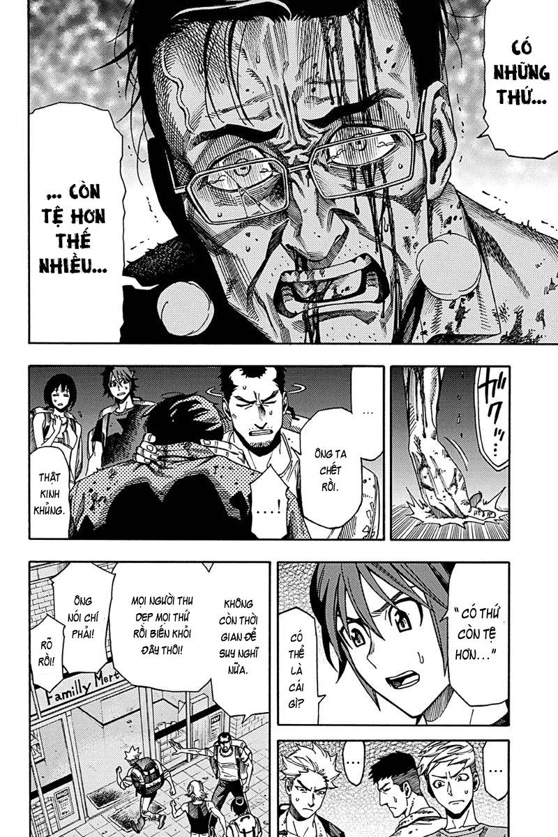 Green Worldz Chapter 3 - 11