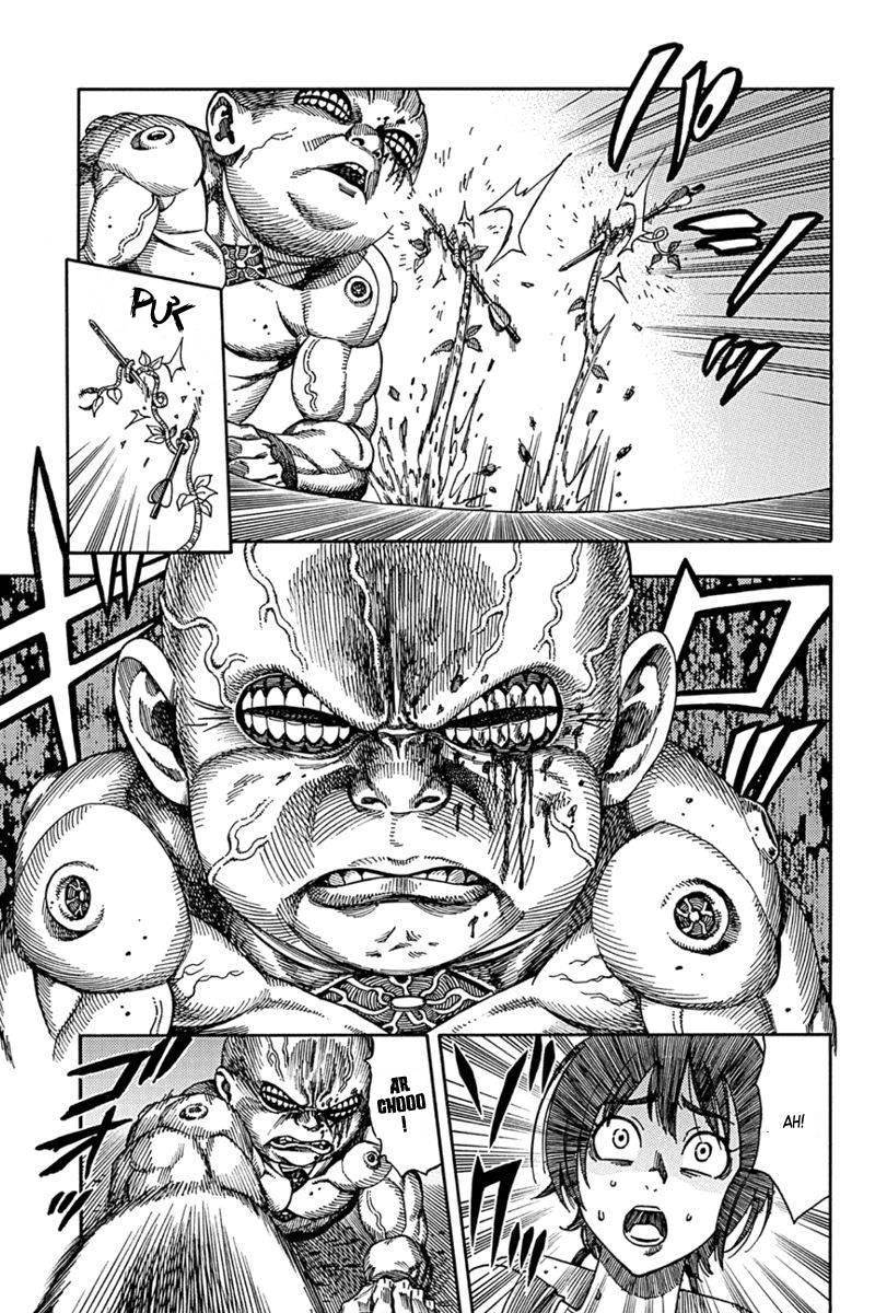 Green Worldz Chapter 3 - 16