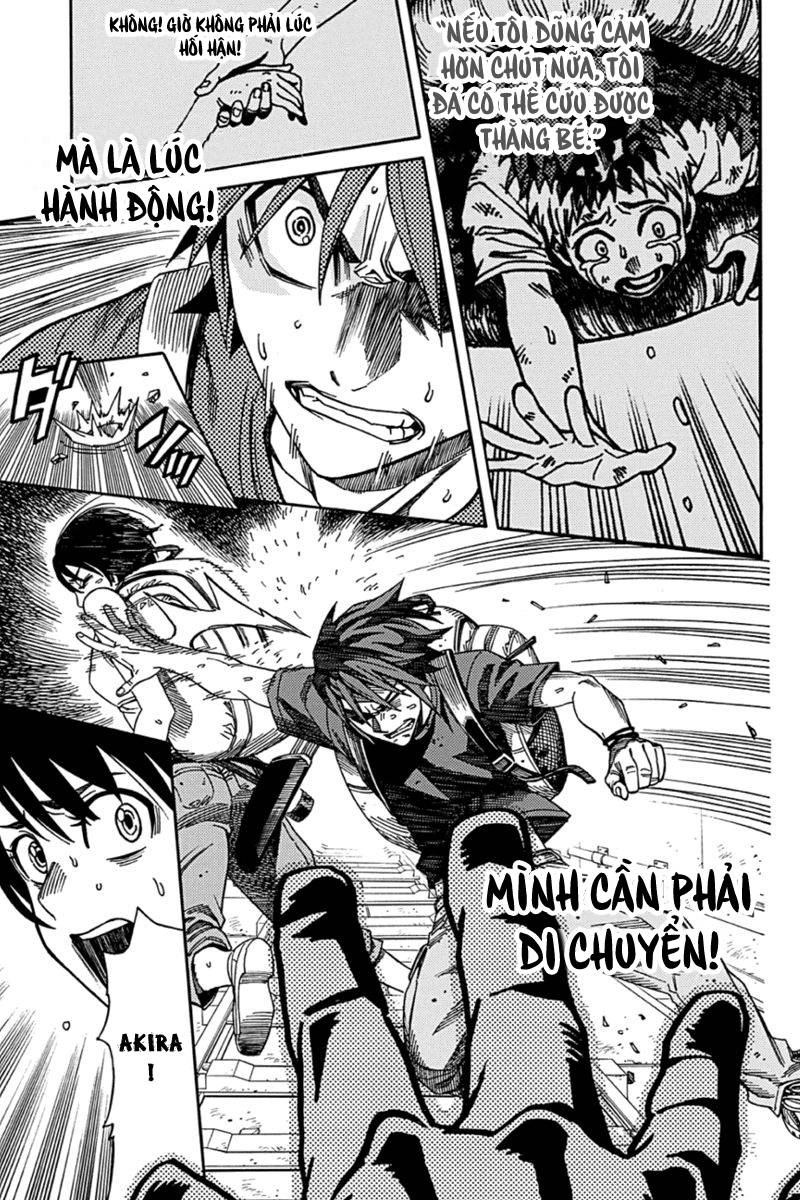 Green Worldz Chapter 3 - 18