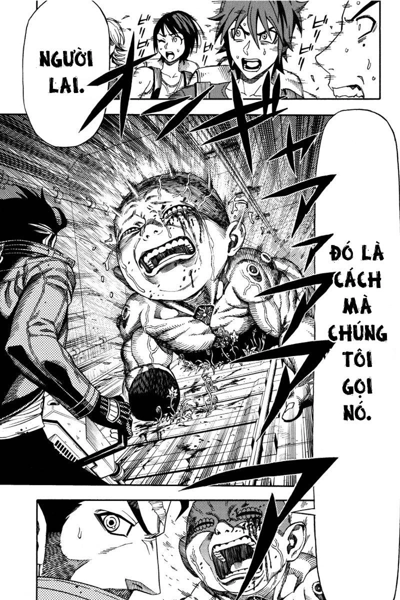 Green Worldz Chapter 4 - 2