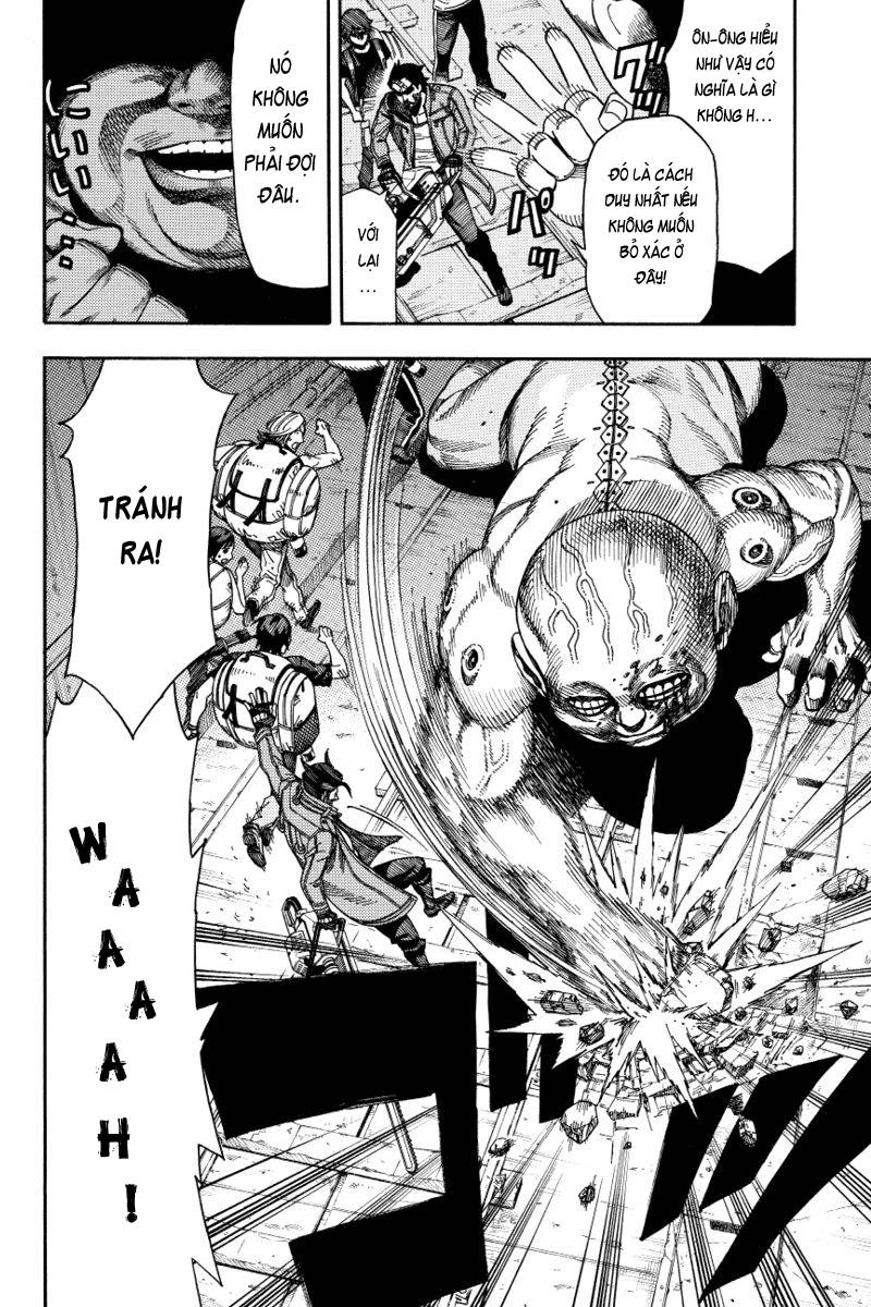 Green Worldz Chapter 4 - 5