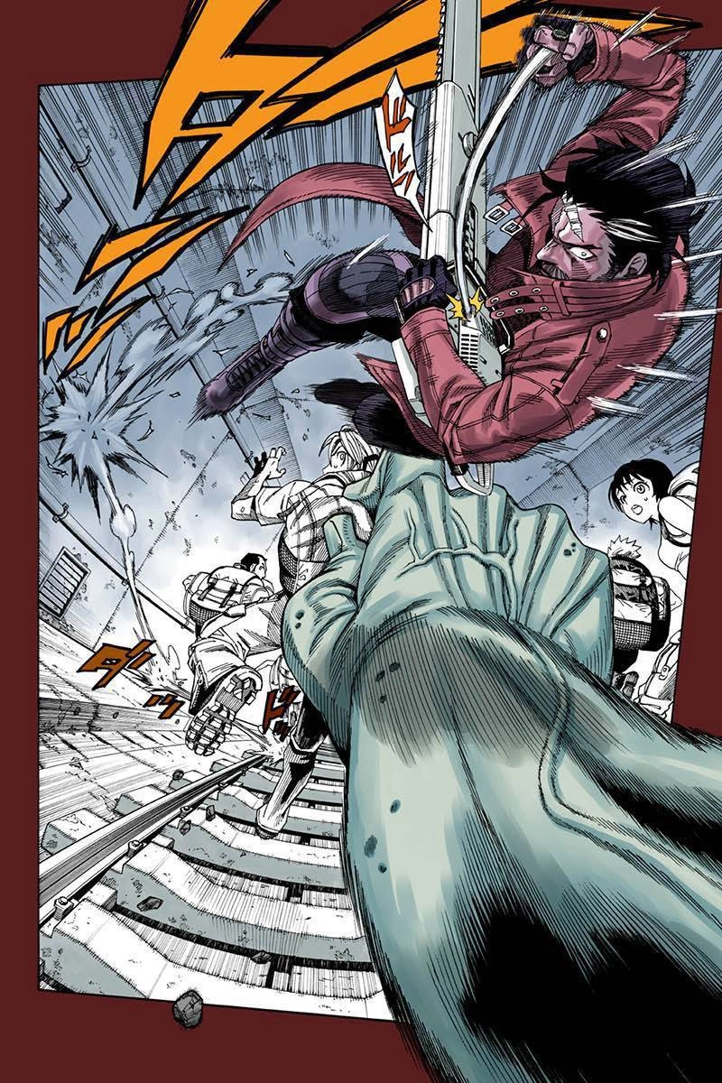 Green Worldz Chapter 4 - 7