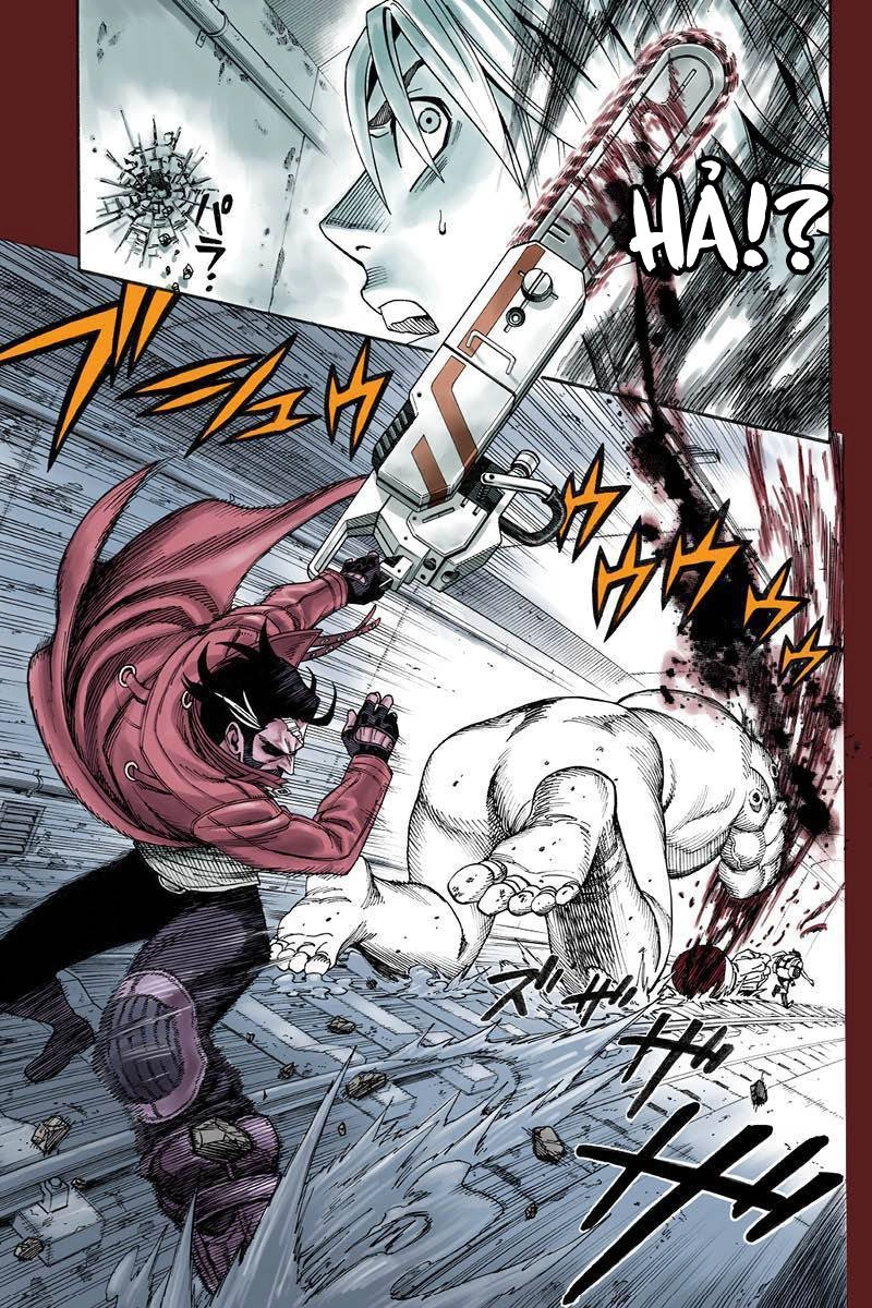 Green Worldz Chapter 4 - 8