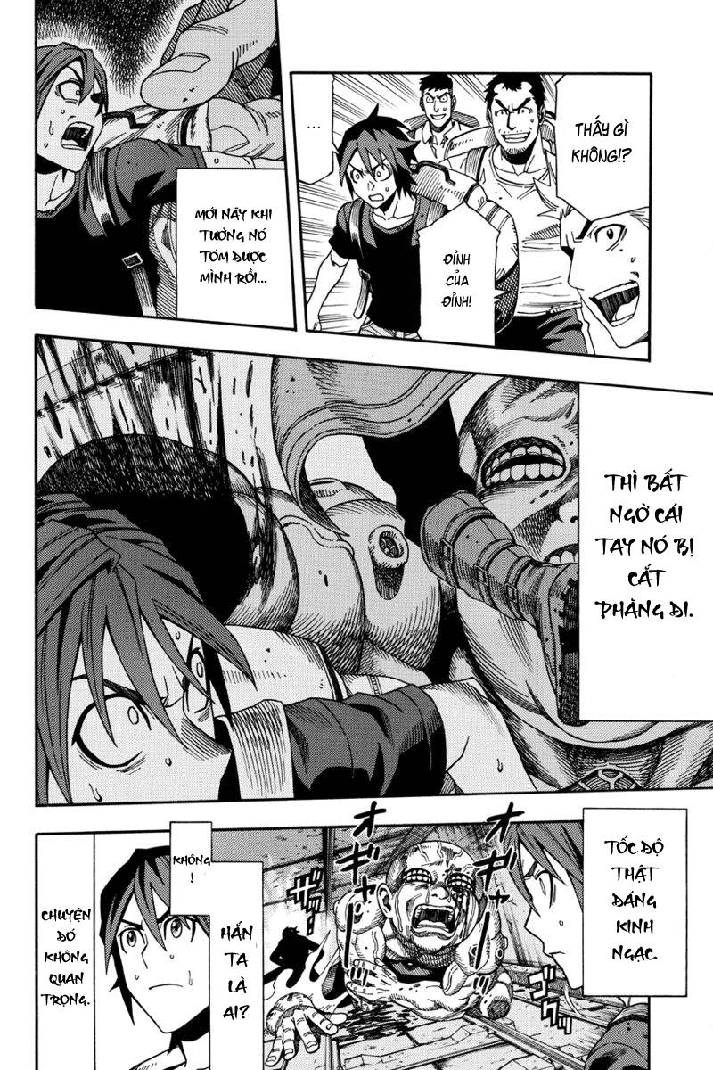 Green Worldz Chapter 4 - 9