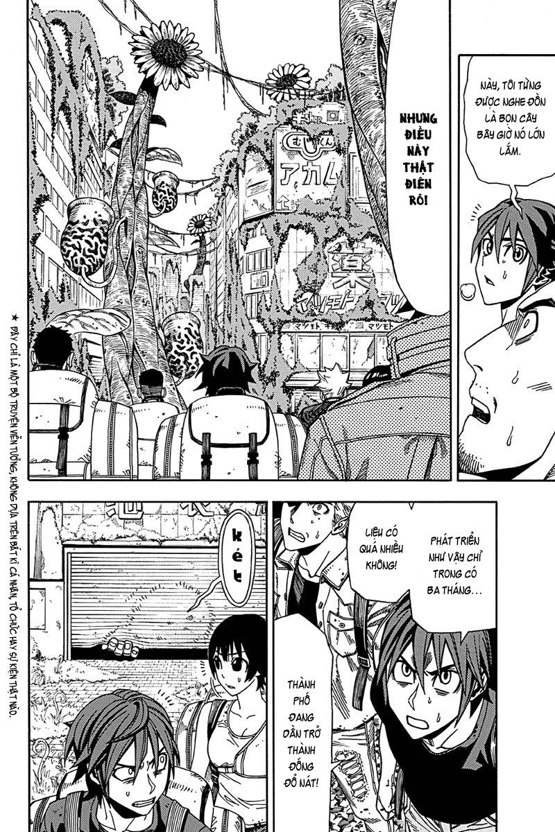 Green Worldz Chapter 5 - 5