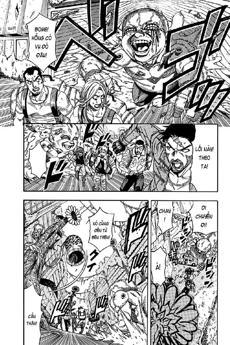 Green Worldz Chapter 5 - 10