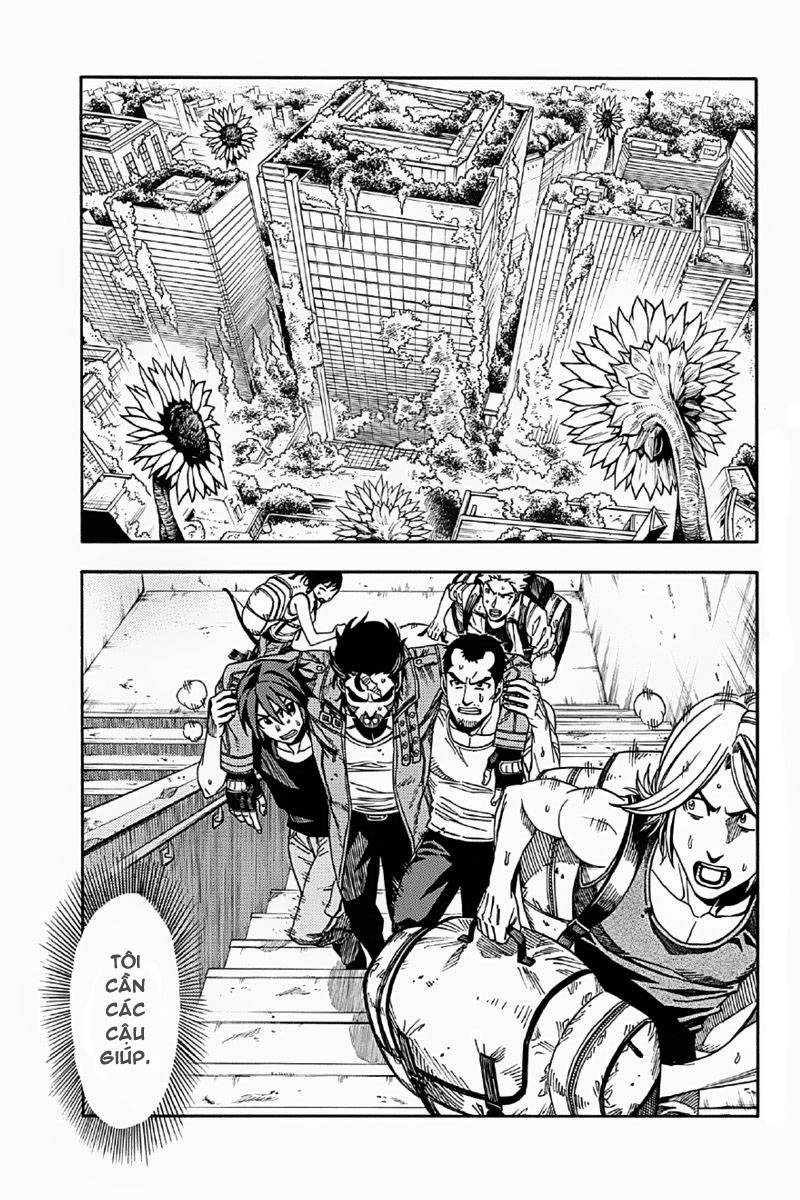 Green Worldz Chapter 6 - 2