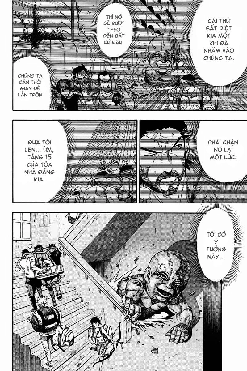 Green Worldz Chapter 6 - 3