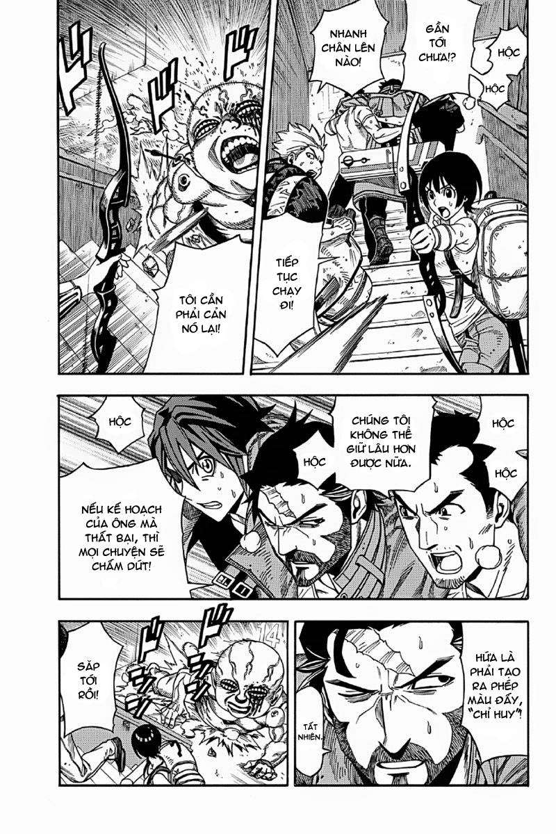 Green Worldz Chapter 6 - 4