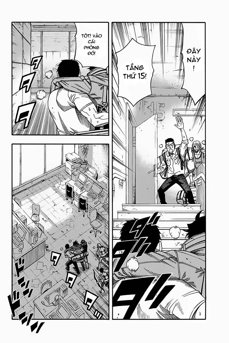 Green Worldz Chapter 6 - 5