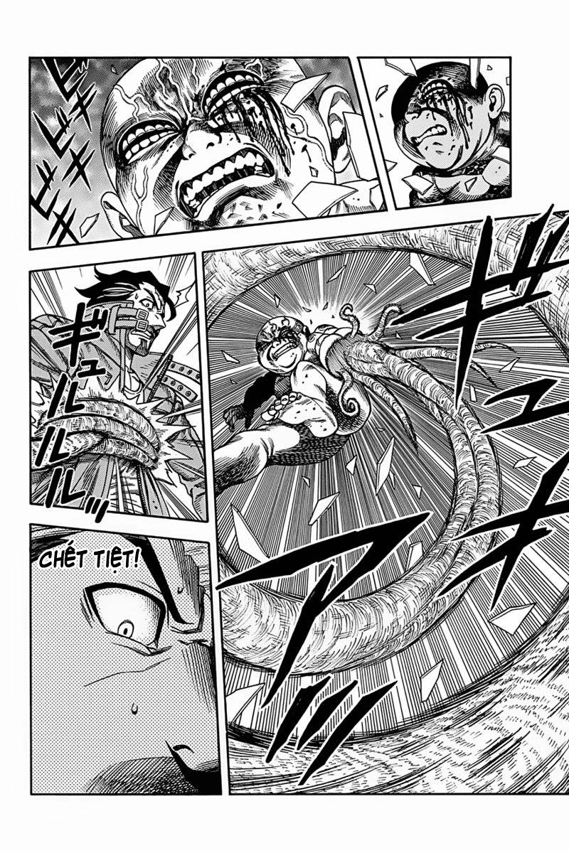 Green Worldz Chapter 6 - 10