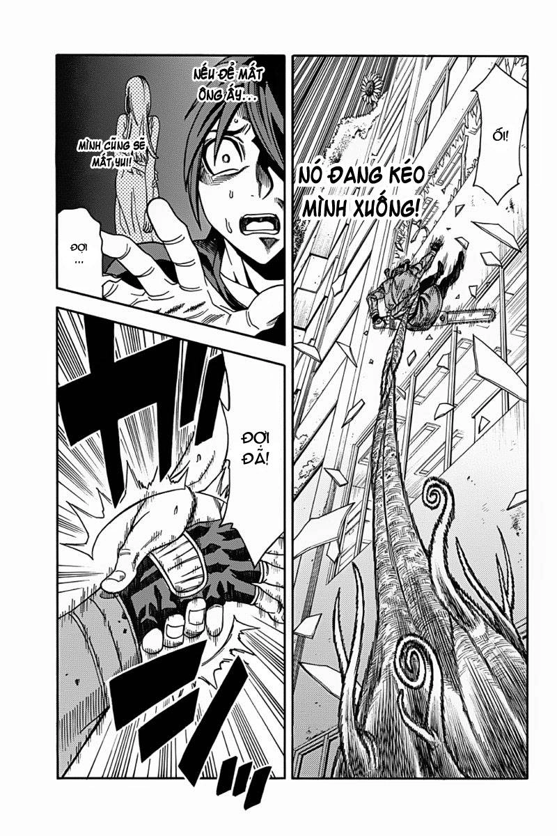 Green Worldz Chapter 6 - 11