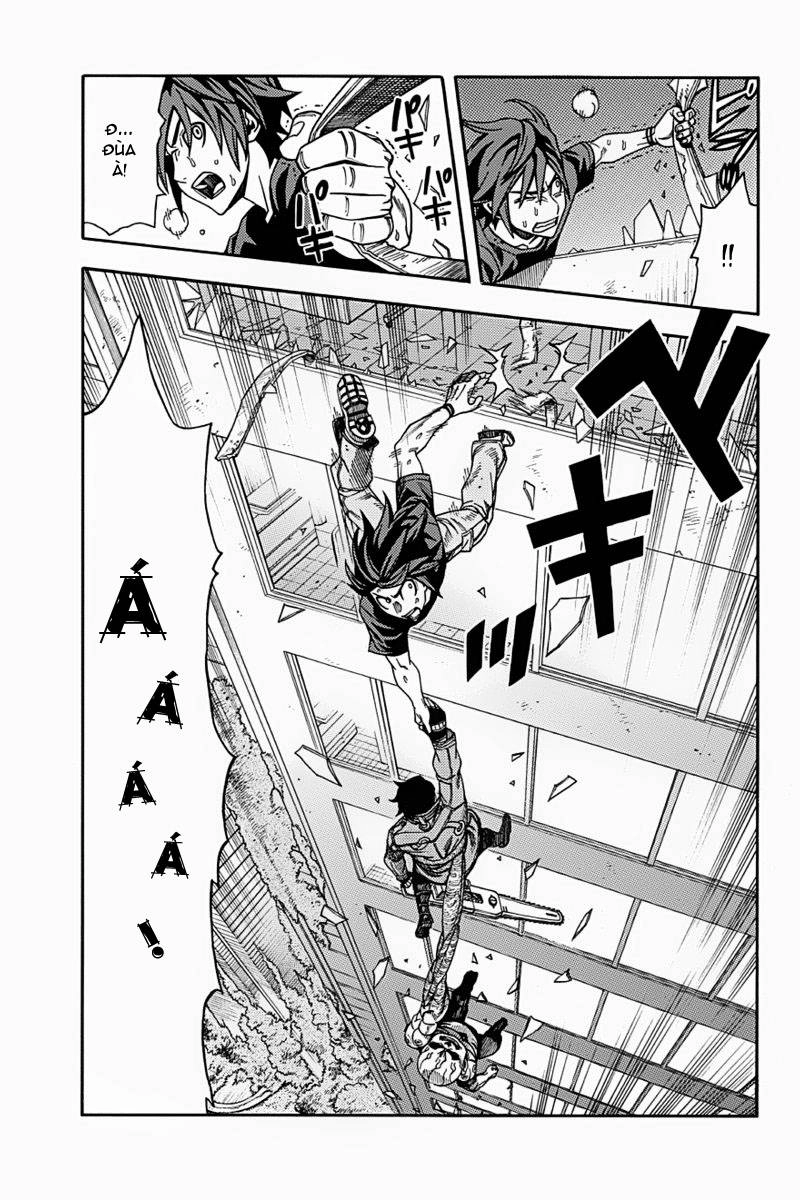 Green Worldz Chapter 6 - 13