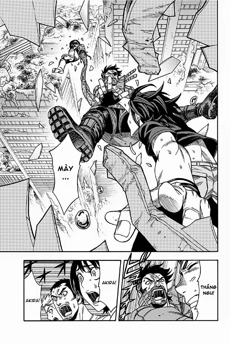 Green Worldz Chapter 7 - 2