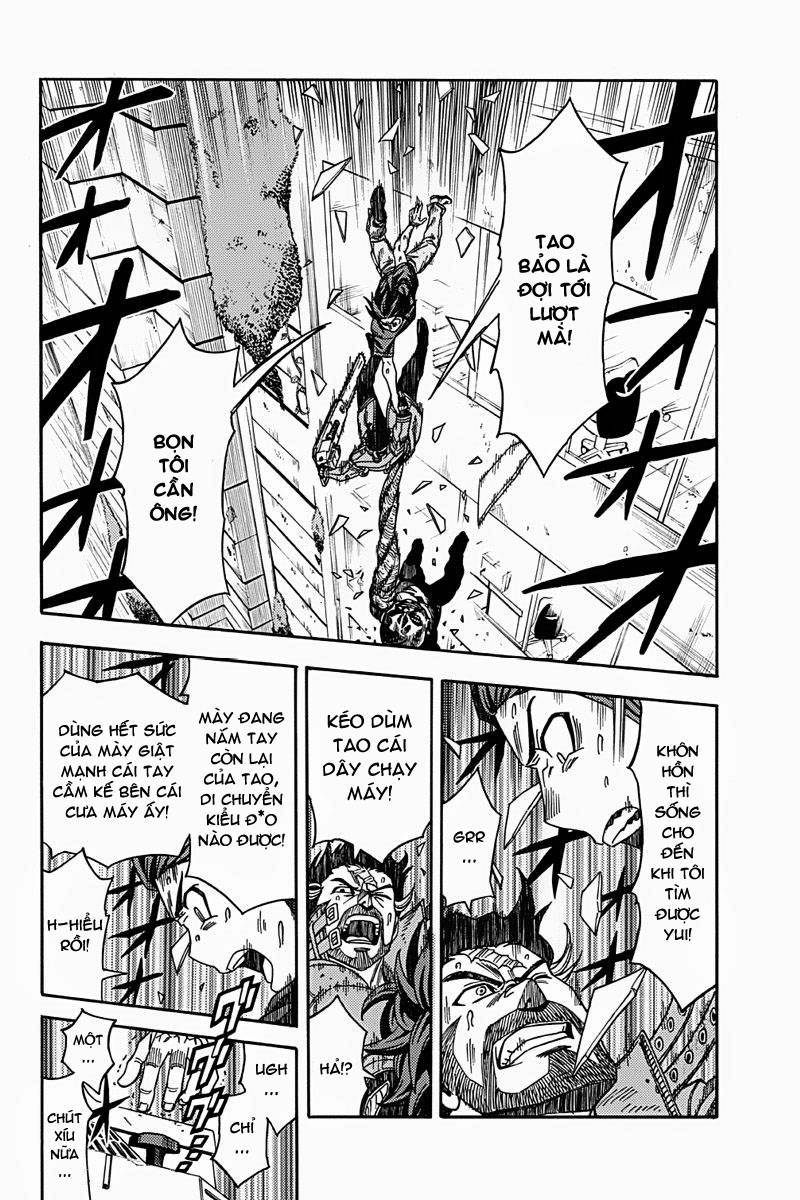 Green Worldz Chapter 7 - 3