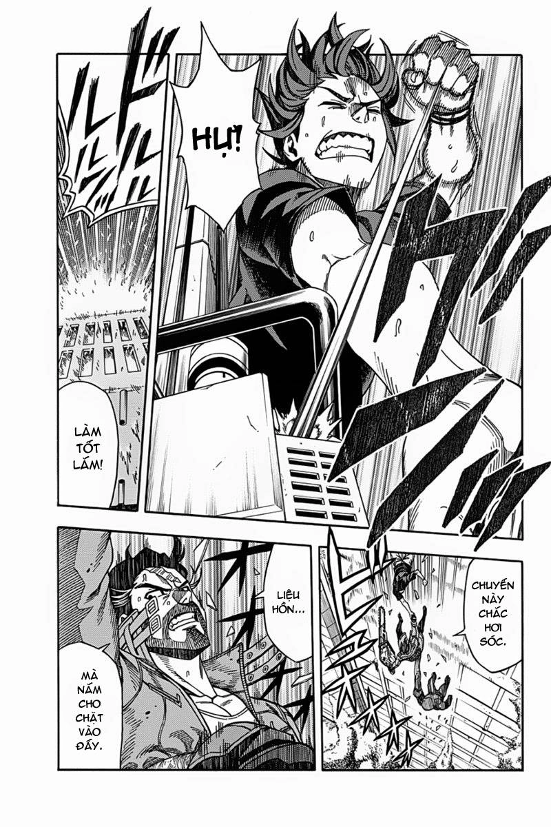 Green Worldz Chapter 7 - 4