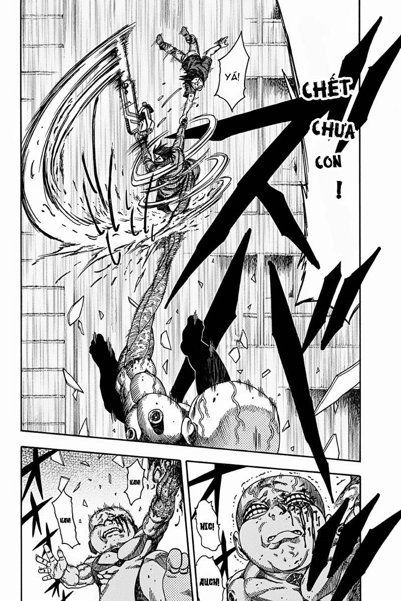 Green Worldz Chapter 7 - 5