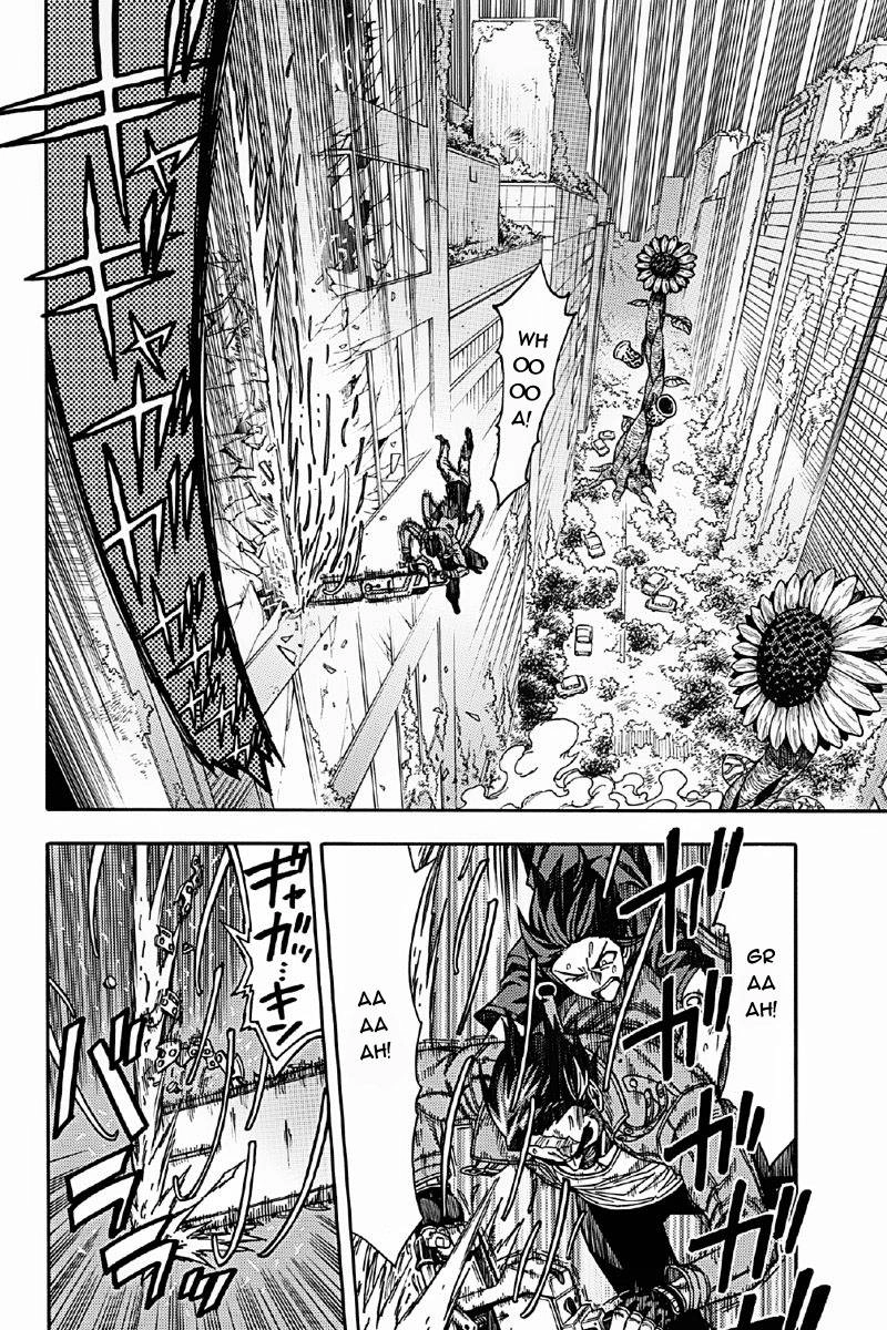 Green Worldz Chapter 7 - 7