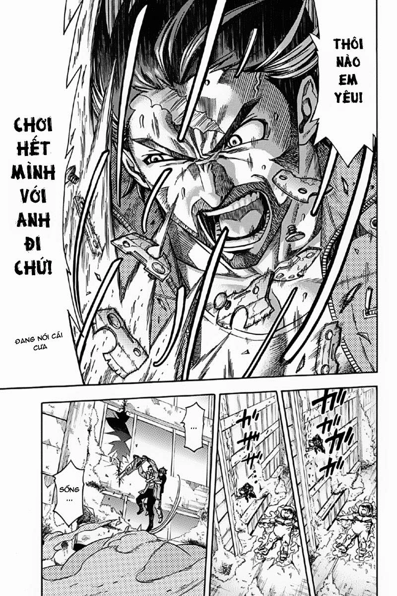 Green Worldz Chapter 7 - 8