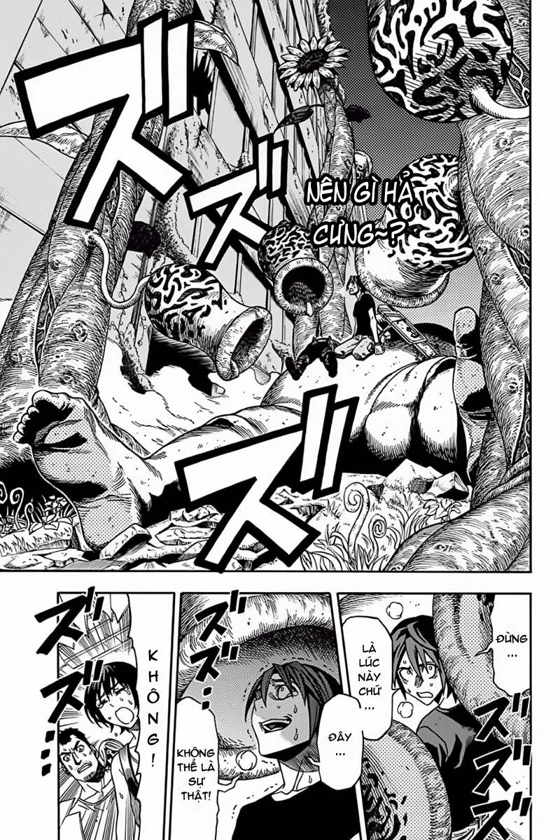 Green Worldz Chapter 7 - 10