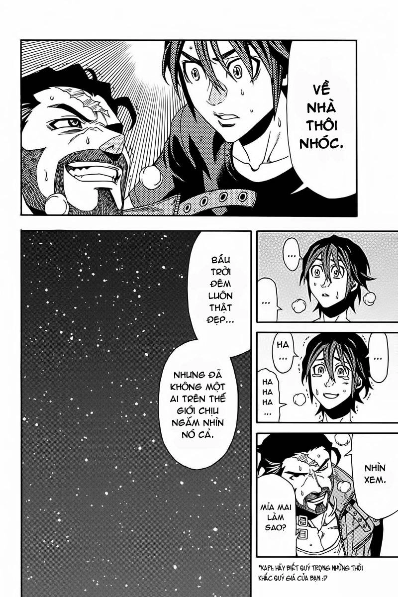 Green Worldz Chapter 7 - 12