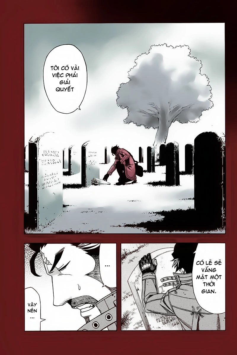 Green Worldz Chapter 8 - 2