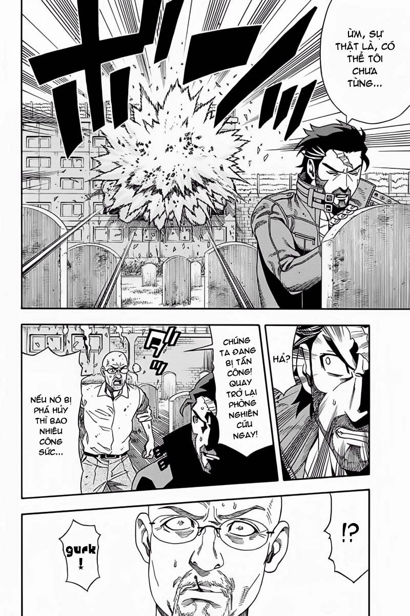 Green Worldz Chapter 8 - 3