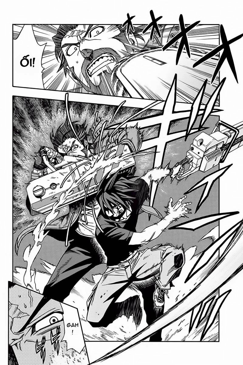 Green Worldz Chapter 8 - 6