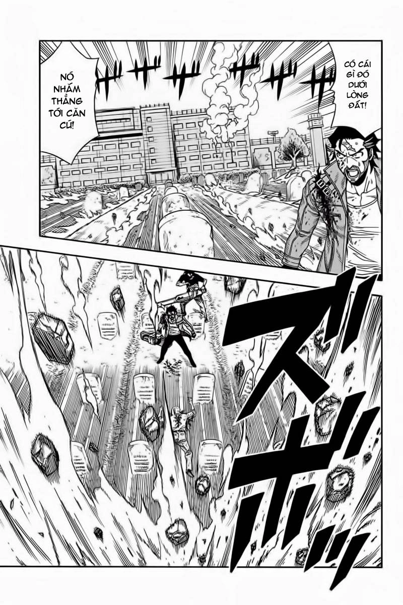 Green Worldz Chapter 8 - 9