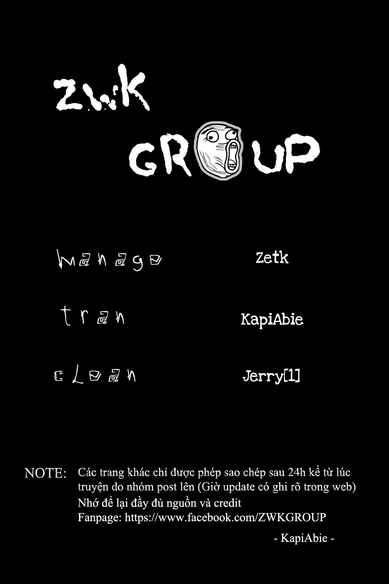 Green Worldz Chapter 8 - 18