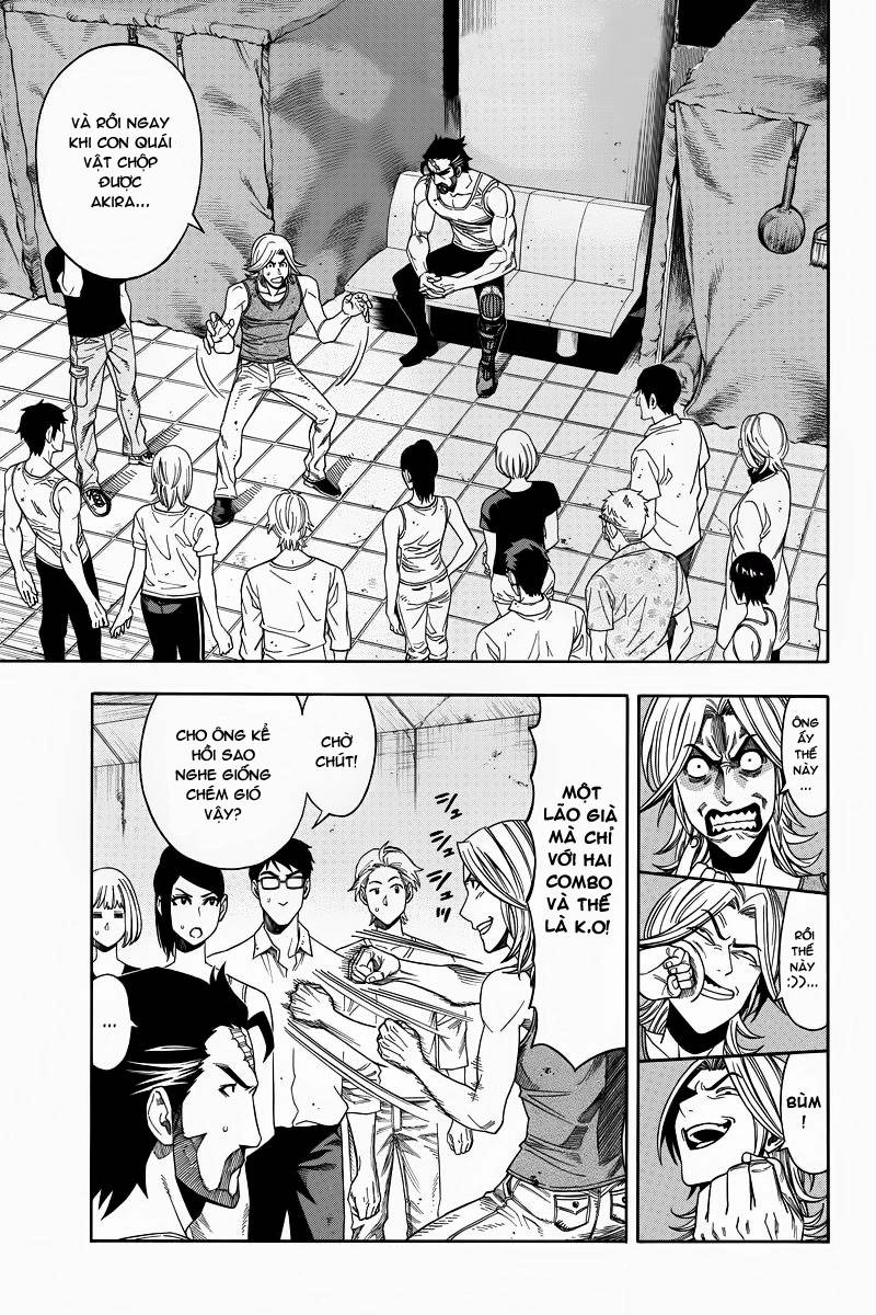 Green Worldz Chapter 9 - 2