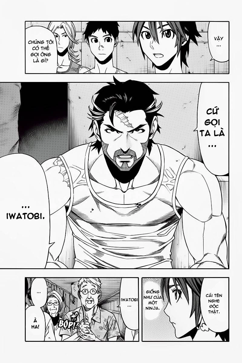 Green Worldz Chapter 9 - 4